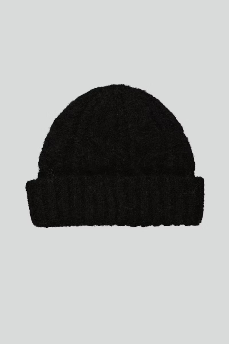 Cable hat 6512 - Heren